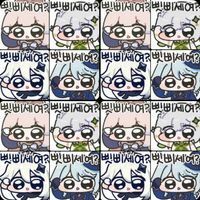 스티커 이미지