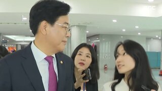 송언석이 눈 깔아라 - 어디서 눈을 부라리고 있어? ㅋㅋㅋㅋ