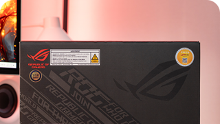 AMD 9800X3D 메인보드 추천! ASUS ROG Crosshair X870E HERO 대원씨티에스 성능테스트