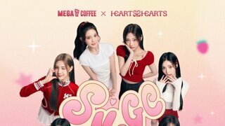 MGC 커피 모델 바꿨네요.