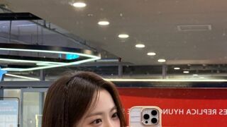 SPOTV 역대 최연소 신입 여자 아나운서 미모