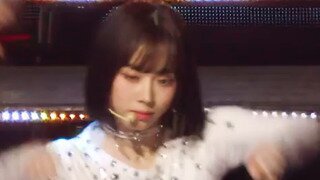 회식 때 고기 굽는다는 윈터 (에스파)