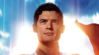 DC) 슈퍼맨 CGV 에그지수