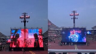 워터밤으로 핫한 이상황에 블랙핑크 고양 공연 상황