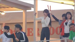 ㅇㅎ?)한화 경기에 포착된 문월