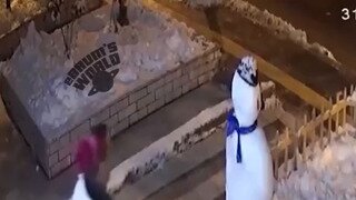 눈사람: 내 선물이야