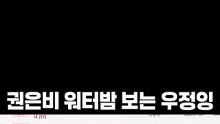 권은비 워터밤 직캠을 목격한 우정잉.mp4