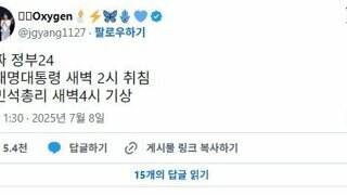 리얼 정부 24