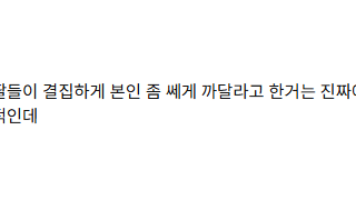 ㅎㅂ] 민주당 당대표 댓글 작업이 도를 넘는 것 같습니다.