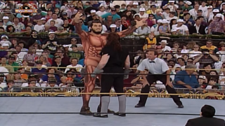 WWE 역사상 최장신 프로레슬러