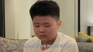 장영란, 호텔 조명 깬 子에 