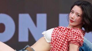 권은비 워터밤 일상 온도차 무엇