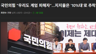 국힘 