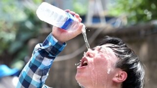 '건조한 더위' 끝...  '고온다습' 찜통더위 온다