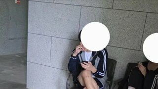 담배 피우던 중딩들 아이와 부모에게 폭언