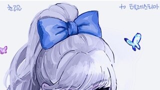 캐릭터 그려드립니다 무기한을 곁들인 (답글로 찾아가세요)