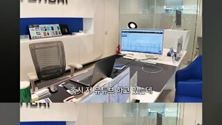 현대차 직영사업소 직원의 고객응대..