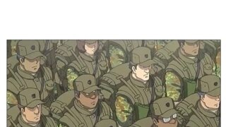 행군시 꿀팁