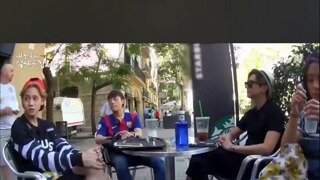 소매치기 반응하는 권율