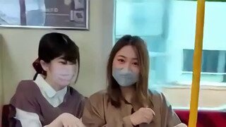 ㅇㅎ) 일본 지하철 민폐녀 누나