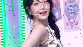 백지헌 워터밤 (프로미스나인)