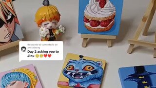 케데헌주의) 금손이 사자보이즈 팬이 되면 생기는 일