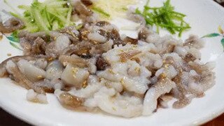 천조국 설문 98프로가 못 먹는다고 한 한국 음식