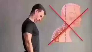 거북목 치료 운동 3가지