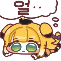스티커 이미지