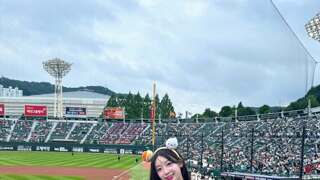 (ㅇㅎ?) 동네 산책하는 04년생 누나