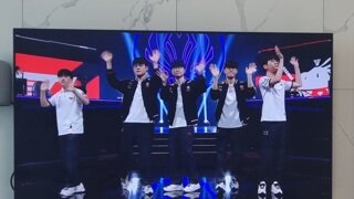 돌고돌아 젠티전!