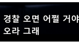 팟플 영상 자막 혹시 이거 아시는 분 있을까여