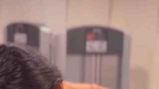 ㅎㅂ)늦은밤 헬스장에서