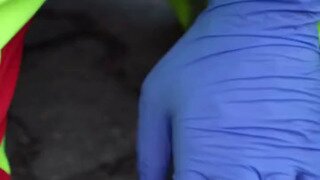 약혐) 총상을 입었을때 지혈하는 방법