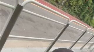 ㅇㅎ) 동네 산책하는 04년생 누나