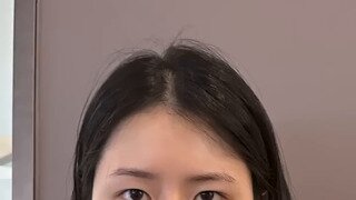 헤어스타일 찾은 170cm 49kg 누나