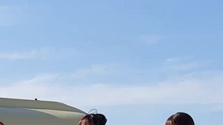 하지원 치어리더에게 아웃송을 배운 윤석민을 본 와이프 반응