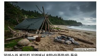 알레스카 중학교 기말기험