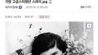 스압) 역사상 가장 고급스러웠던 스파이 코코 샤넬.jpg