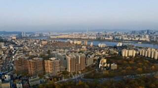 평당 2~3억 용산 유엔사부지 오피스텔 분양.