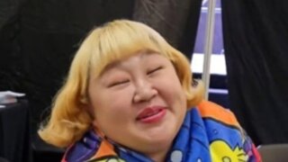'20kg 감량' 홍윤화... 