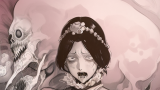 혐) ai 한 여름밤의 호러_Junji Ito style