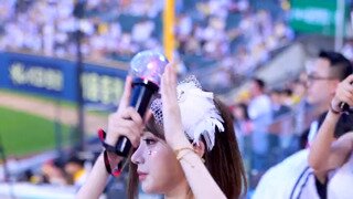 금연 중인 일본 누나 길거리 인터뷰