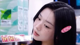 현재 여초에서 욕먹고 있는 트리플에스 김채연