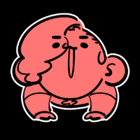 스티커 이미지