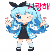 스티커 이미지