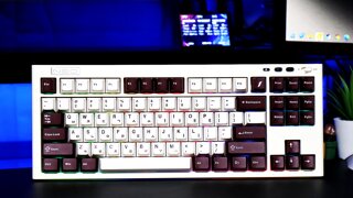 1stPlyaer NEO87 유무선 기계식 키보드 사용기