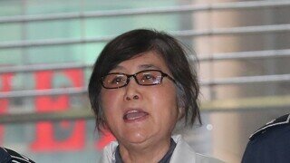 이재용 회장 입장 전 정권들