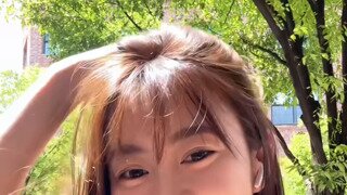 다리가 길면 입어볼만한 레깅스.mp4...