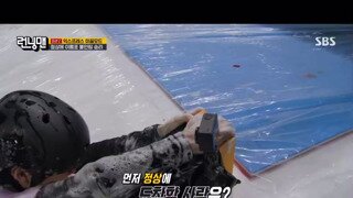 송지효가 여전히 런닝맨에 남을 수 있는 이유